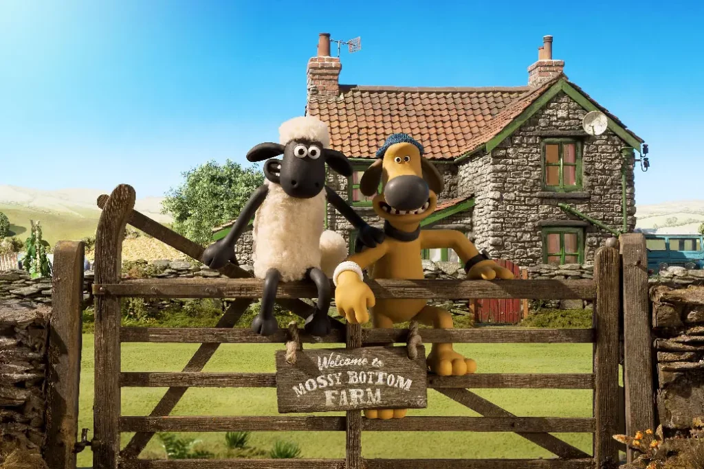 Is Shaun The Sheep Movie True Story