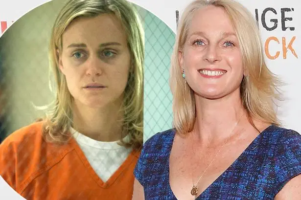 is orange is the new black based on a true story