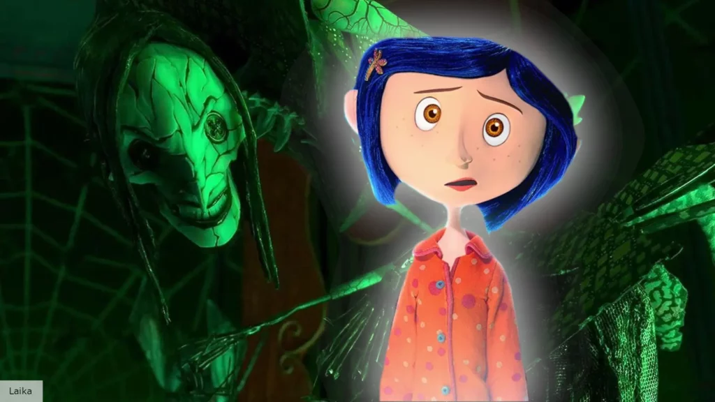 is coraline based on a true story