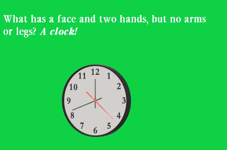 Clock Riddles 